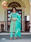 Kiara Vol 1 By Erraha Rayon Nyra Cut Kurti With Bottom Dupatta Wholesale Online